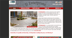 Desktop Screenshot of jjenterprises.biz